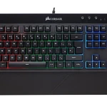 фото Клавиатура Corsair K55 CH-9206015-RU