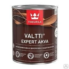 Фото Лазурь VALTI EXPERT AKVA 0,9, СОСНА