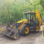 фото Аренда экскаватора-погрузчика JCB 3CX Super, Москва