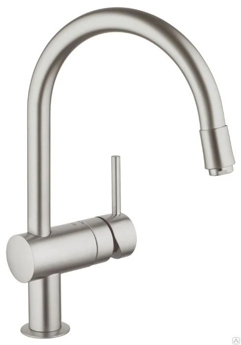 Фото Смеситель для кухни Grohe Mita 32918