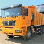 фото Грузовой самосвал  6х4 SHAANXI SX3256DR384 F2000 WP10.336E40