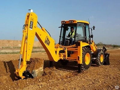 Фото Аренда автопогрузчика JCB в Ростове-на-Дону