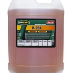 фото Масло индустриальное И-20А OIL RIGHT (20л.) 2588