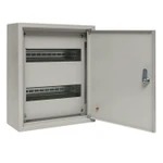 фото Щит ЩРН-24 IP31 (350х300х120) Basic EKF mb21-24-bas