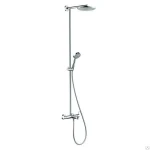 фото Душевая система Hansgrohe Raindance Showerpipe 240 27101000 Hansgrohe