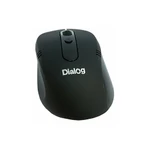 фото Мышь Dialog MROP-03UB Black USB