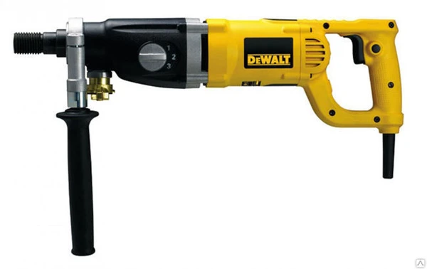 Фото Дрель алмазного бурения DeWalt D 21583 K