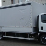 фото Тентованный фургон ISUZU NPR75LL (6200х2300х2200)