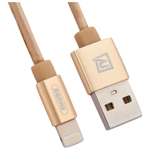 Фото Кабель Remax Moss USB - Apple