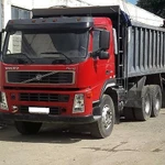 фото Самосвал Volvo FM вольво фм 6*4