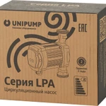 Фото №2 Насос циркуляционный UNIPUMP LPA 25-40