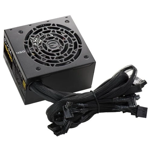 Фото Блок питания EVGA GD 450W