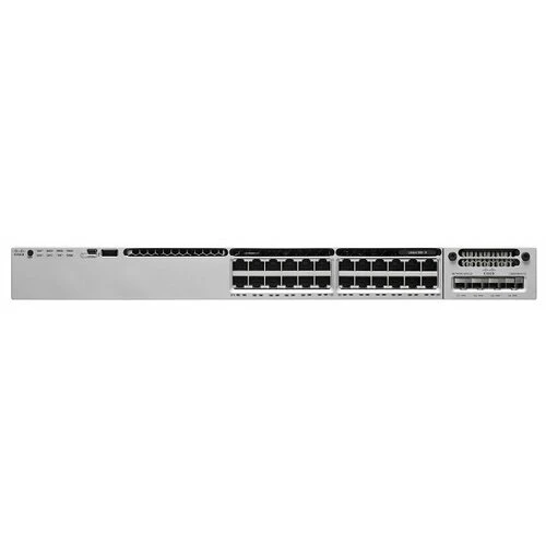 Фото Коммутатор Cisco WS-C3850-24T-S