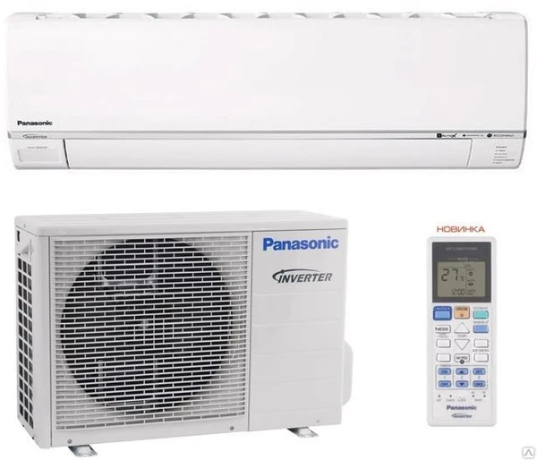 Фото Кондиционер Panasonic Deluxe CS-E7RKD INVERTER