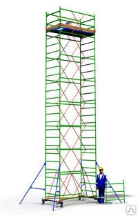 Фото Вышка тура строительная ТТ 2400Н(10,04)