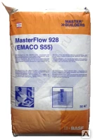 Фото Бетонная смесь MasterFlow® 928 
(EMACO® S55)