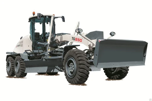 Фото Автогрейдер RM Terex TG 250