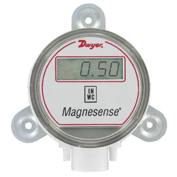 Фото Датчик дифференциального давления Magnesense® II