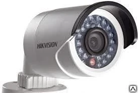 Фото IP-камера HikVision DS-2CD2032-I.Соответствует стандарту IP66