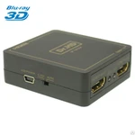 фото HDMI Сплиттер 1x2 / Dr.HD SP 124 SLA Plus