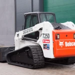 фото Аренда мини погрузчика Bobcat T250