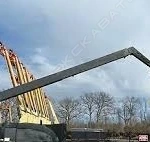 фото Аренда подъемника коленчатого JLG 800A Articulating Boom Lift, Краснодар