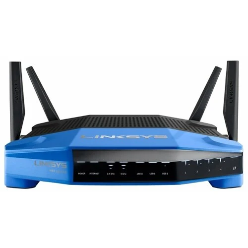 Фото Wi-Fi роутер Linksys WRT1900AC