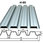 фото Профнастил Н60