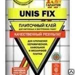 фото Клей для плитки Юнис FIX 25кг