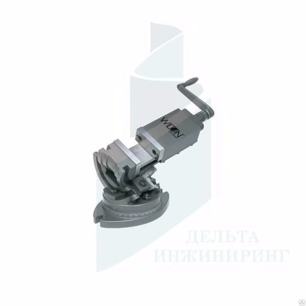 Фото Тиски станочные трехосевые Wilton TLT/SP-125