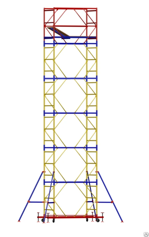Фото Вышка-тур Вышка-тура ВСП 1.2х2.0 H=7.6м