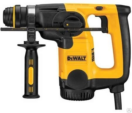 Фото Перфоратор DEWALT D25313K кейс