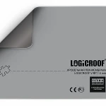 фото ПВХ мембрана ПВХ Logicroof V-RP 1.5 мембрана серая 2,05*20 м 034150