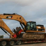 Фото №6 Аренда гусеничного экскаватора Caterpillar 336D L, Ноябрьск