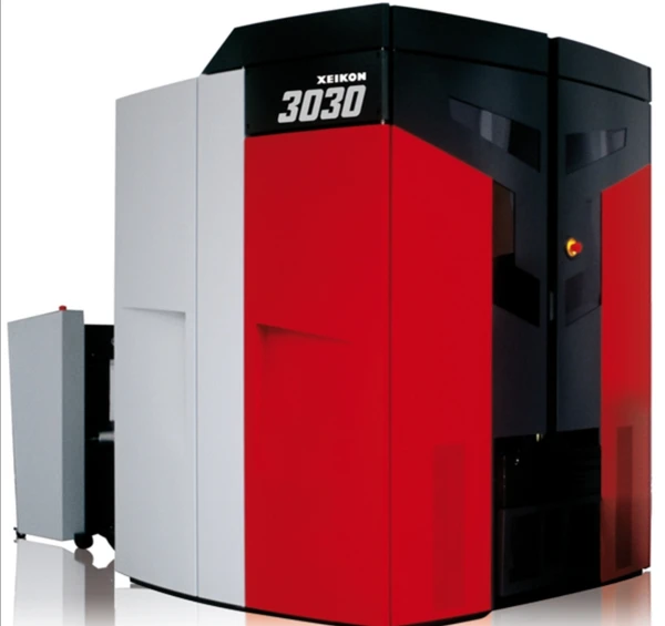 Фото Цифровая рулонная печатная машина XEIKON 3030