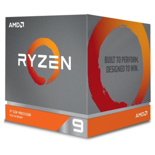 Фото Процессор AMD Ryzen 9 3900X