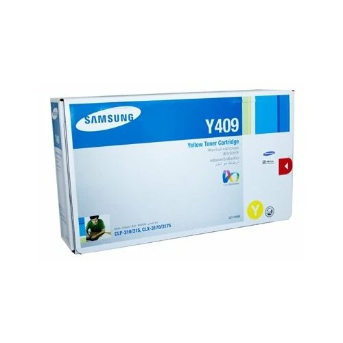 Фото Картридж Samsung CLT-Y409S