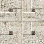 фото Мозаика Estima BRIGANTINA MOSAICO TAPETTO BG00/BG05 30*30 неполированная