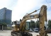 Фото Аренда гусеничного экскаватора Caterpillar 319D LN, Москва