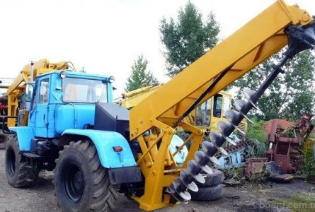 Фото Буровая установка для бурения скважин ATLAS COPCO DM25-SP