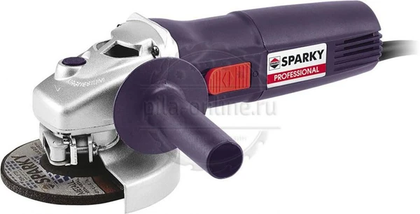 Фото Угловая шлифмашина Sparky MB 1400 CE Plus