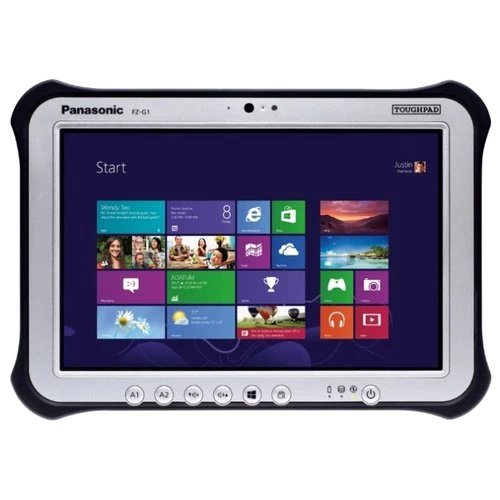 Фото Планшет Panasonic Toughpad