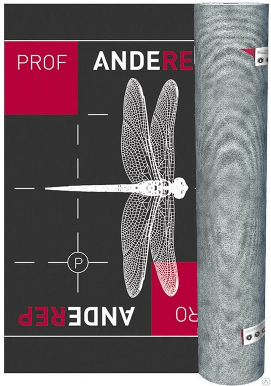 Фото Подкладочный ковер ANDEREP PROF, 40 кв.м