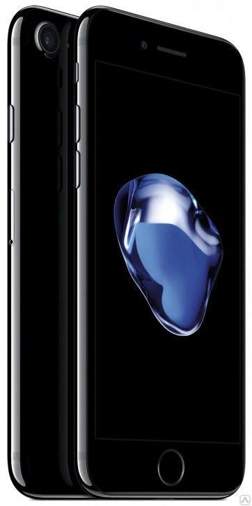 Фото Apple iPhone 7 32GB (черный оникс)