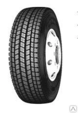 Фото Шина 315/80R22.5 SY397 m+s Yokohama бескамерная Таиланд