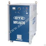 фото DC/AC MMA Сварочный аппарат MRA630