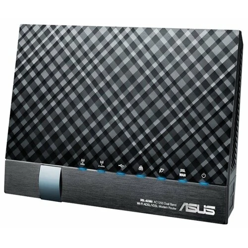 Фото Wi-Fi роутер ASUS DSL-AC56U