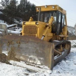 фото Бульдозер с уширителями Komatsu D39PX-22