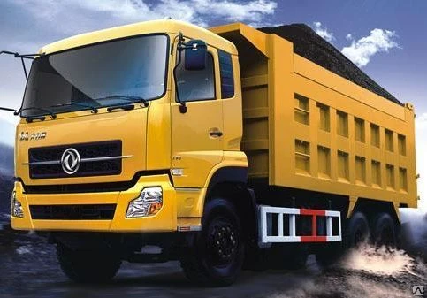 Фото Аренда самосвала DONGFENG DFL 3251АW1 (6Х4)