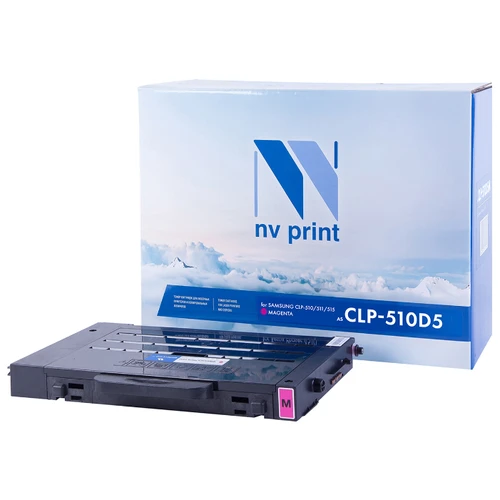 Фото Картридж NV Print CLP-M510D5